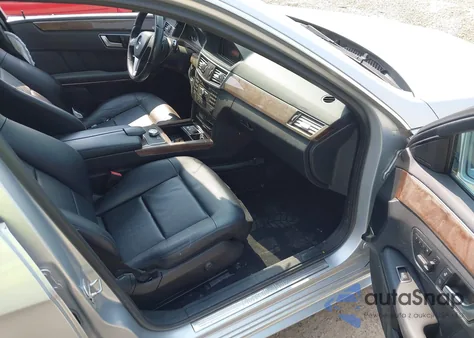 2013 Mercedes-Benz E 350 4Matic from USA, damaged, VIN WDDHF8JB7DA684289